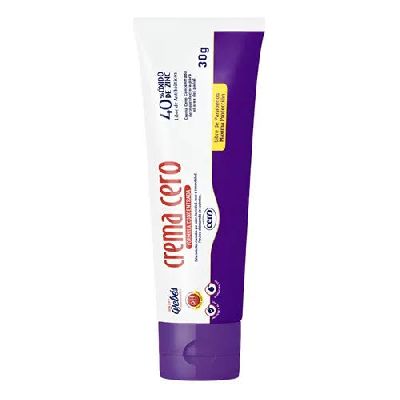 CERO 30GR CONCENTRADA CREMA